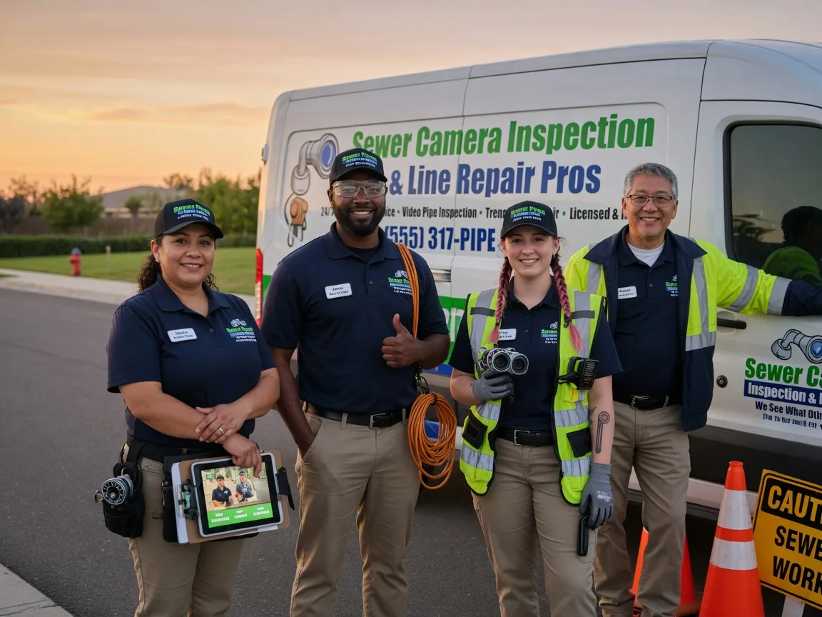 Sewer Line Repair company in North East, PA